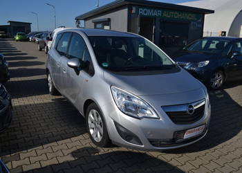 Opel Meriva, z Niemiec, OPŁACONA (43)