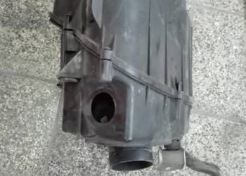 Obudowa filtra powietrza przepływomierz Audi A8 D3 lift 4.2
