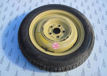 HONDA HR-V FIAT SEDICI SUZUKI SX4 koło dojazdowe 135/90/16 102M 5x114.3