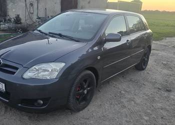 Toyota corolla e12 1.6 vvti
