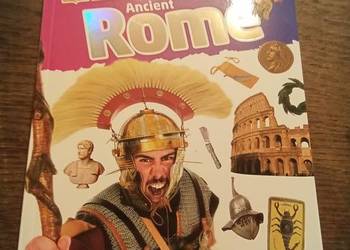 Find out ancient Rome. Po angielsku!