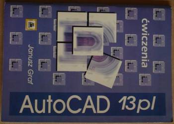 ĆWICZENIA AUTOCAD 13 PL - GRAF JANUSZ