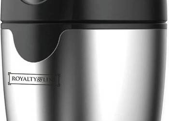 Elektryczny młynek do kawy Royalty Line 200W – kawa, orzechy, przyprawy