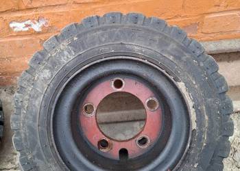 Koła pelne wózek steinbock 18×7-8