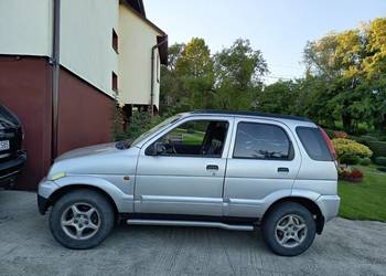 Daihatsu terios 1.3 gaz, 4x4