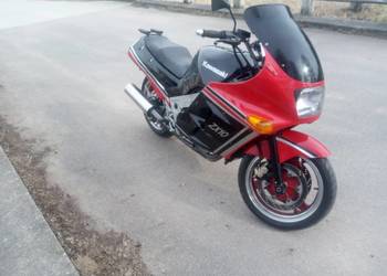 Kawasaki Zxt 1000cm TomCat