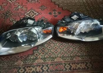 Reflektor Audi a4 B7
