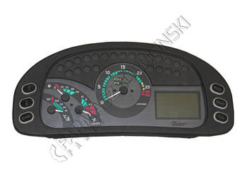 Zetor Forterra HSX  Panel wskaźników: 16359155