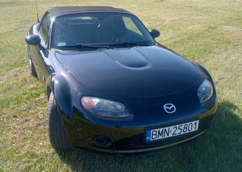 Mazda mx5 NC 2.3L