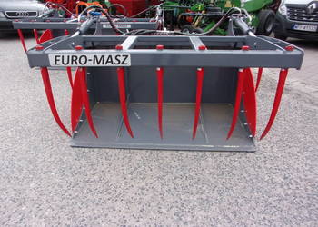 Łyżko-krokodyl, łyżka, krokodyl, szufla 1,4m Euro-Masz w Rad-Masz Opoczno