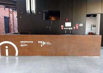 Blacha Cor-Ten 2x1000x1500mm corten korten