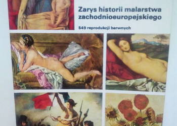 Od Giotta do Cezanne'a. Zarys historii malarstwa Od Giotta do Cezanne'a. Zarys historii malarstwa