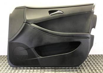 BOCZEK DRZWI PRAWY PRZÓD MERCEDES C219 Sportowy/Coupe 04-11 TAPICERKA