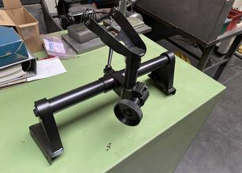 Suwnica laweta mocowanie MG42 MG34