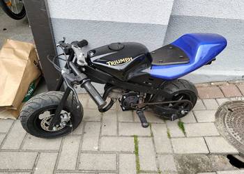 Mini ścigacz minibike spalinowy