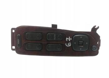 PRZEŁĄCZNIK SZYB LEWY PRZÓD CA06 66 350B S8H-D52B Mazda Xedos