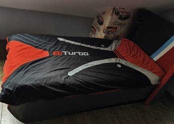 Zestaw mebli Cilek Champion Racer dla chłopca