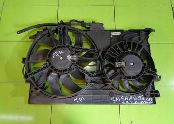 SAAB 93 9-3 II LIFT 1.9 TTID wentylator chlodnicy