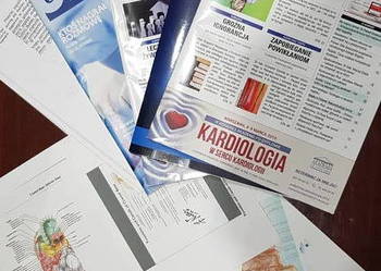 Medycyna, stomatologia, pomoce naukowe, literatura