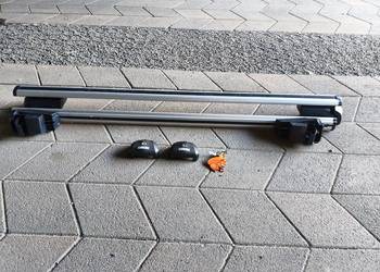 Belki dachowe relingi Ford Mondeo mk5