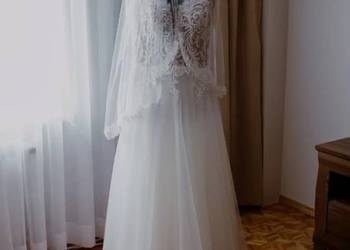 Suknia ślubna PANDORA 42-44