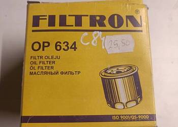 FILTR OLEJU Chery Isuzu Mitsubishi Opel _ OP634