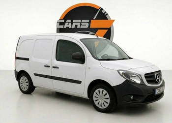 Mercedes Citan krajowy, wersja long