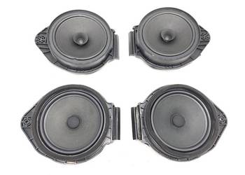 GŁOŚNIKI KOMPLET OPEL CROSSLAND 39144982 Crossover AUDIO