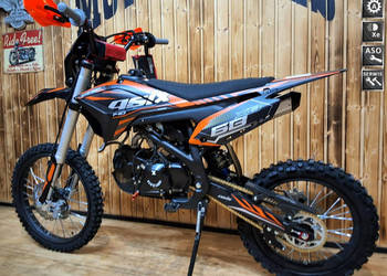 ASIX Inny XB-68 ASIX XB68 silnik 140ccm motocykl crossowy koła 19/16 serwis