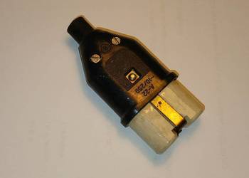 Wtyczka do piekarnika, prodiża, kuchenki elektrycznej. Nieużywana.