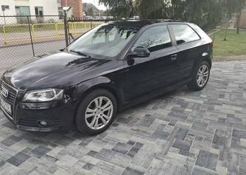 Audi A3 8p lift 2.0 Tdi Cr
