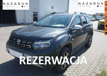 Dacia Duster 1.0TCe 100 LPG Prestige 4x2 salon pierwszy właściciel gwaranc…