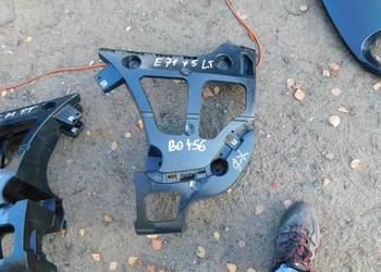 BMW E70 ślizg zderzaka lewy tył nr B0456 WYSYŁKA