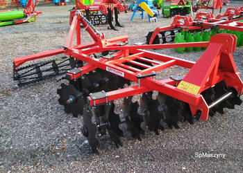 Talerze fi 510 Brona talerzowa STRUMYK Transport