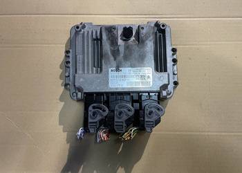 9664257580 Komputer silnika citroen c5 II 2