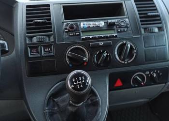 VW Transporter T5 Multivan  Caravella komplet pasów INNE z wnętrza