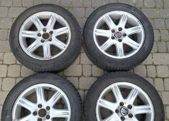 Alufelgi felgi Volvo (s60, V70, XC) 16" 5x108 z oponami