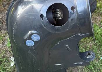 Kolano rury wysypu New Holland CX, inne