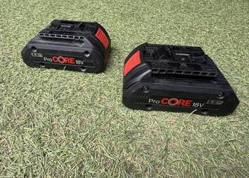 Bateria BOSCH ProCore 18v 4AH ogniwa