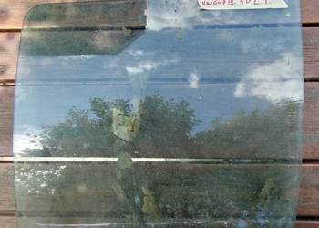 VW Golf 3 5D Szyba drzwi lewy tył