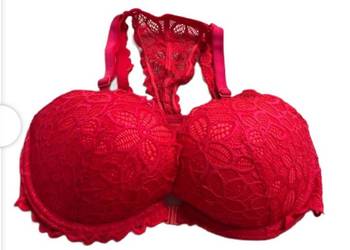 Nowy stanik biustonosz Victoria`s Secret 75E lub 34 DD, koronka