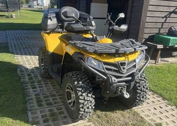 Cf Moto 450 L