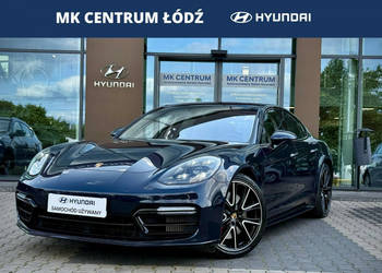 Porsche Panamera GTS 4.0 V8 460KM Salon Polska LED BOSE Bezwypadkowy Vat-m…