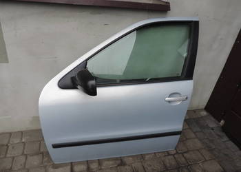 SEAT TOLEDO II LEON I DRZWI LEWY PRZÓD LB7Z