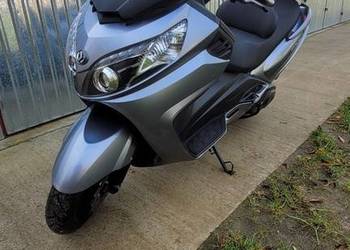 SYM Maxsym 400 nie honda yamaha suzuki