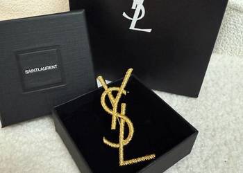 Broszka Saint Laurent