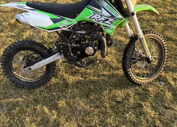 Cross Rfz 125 duże koła 17/14