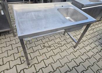 Zlew Gastronomiczny 120/70/85 B