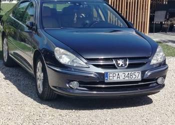 Sprzedam Peugeota 607