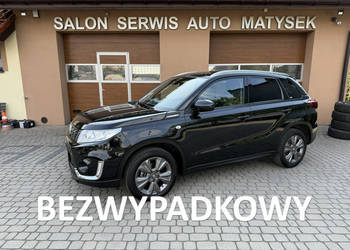 Suzuki Vitara 1,4 140KM 4x4 Serwis Koła lato + zima II (2015-2019)
